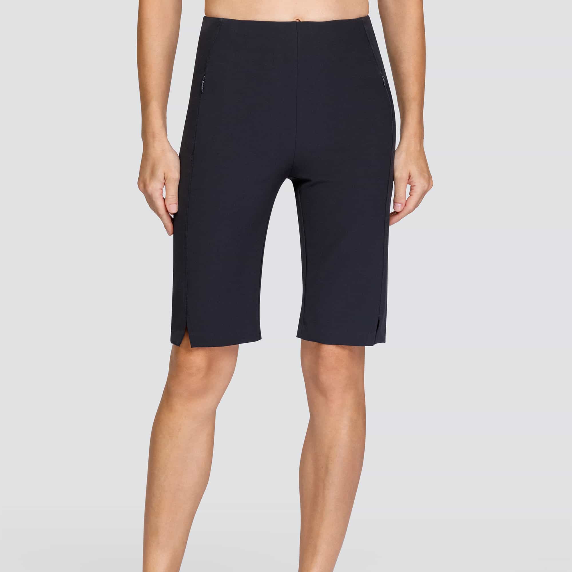 Tail Allure Ladies Golf Bermuda Short Black 57CM